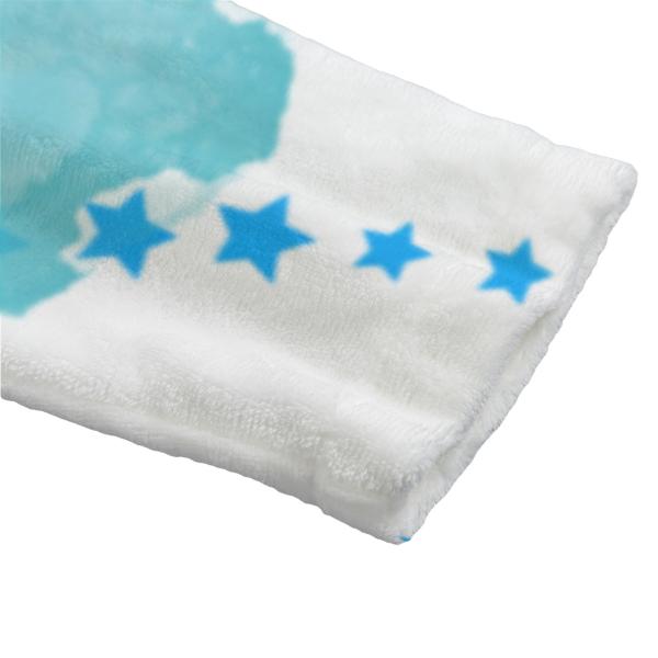 Bunter Bademantel Fido aus Flanell – flauschig & farbenfroh, Größen S–2XL